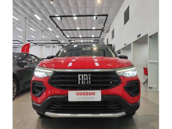 FIAT PULSE 1.0 TURBO 200 FLEX AUDACE CVT